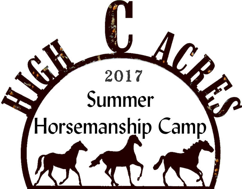 High C Acres Summer Horsemanship Camp